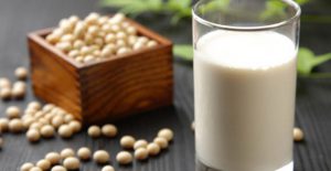sữa thực vật - sữa đậu nành