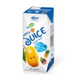 Nước ép xoài đóng hộp 200ml
