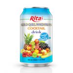 Nước ép trái cây hỗn hợp 330ml