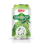 Nước ép trái mãng cầu 330ml