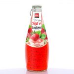nước uống hạt é hương dâu 290ml