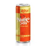 Nước yến ngân nhĩ lon 250ml
