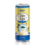 nước yến sào ngân nhĩ cao cấp lon 250ml