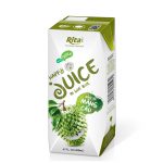 Nước ép mãng càu hộp 200ml