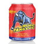 Lon nước tăng lực RITA 250ml