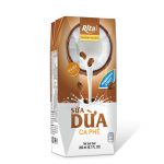 Sữa dừa vị cà phê đóng hộp 200ml