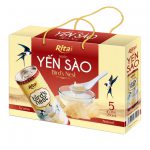 Nước yến sào ngân nhĩ
