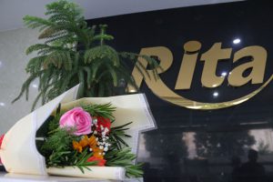 Rita chúc mừng ngày phụ nữ Việt Nam