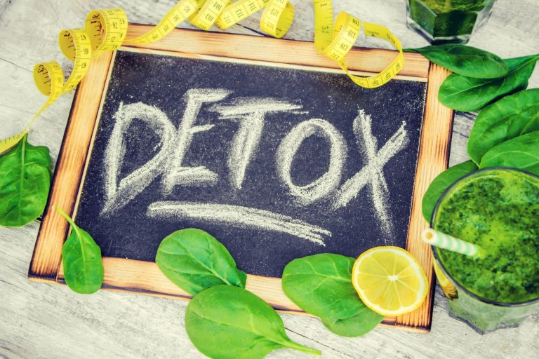 Detox giúp loại bỏ độc tố ra khỏi cơ thể hiệu quả