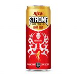 Nước tăng lực hương dâu 320ml