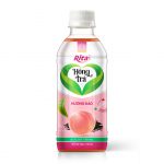 Hồng trà hương đào RITA chai 350ml