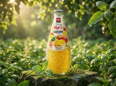 Nước uống hạt é vị xoài 290ml từ Rita Juice – Sản phẩm mới hấp dẫn mùa hè