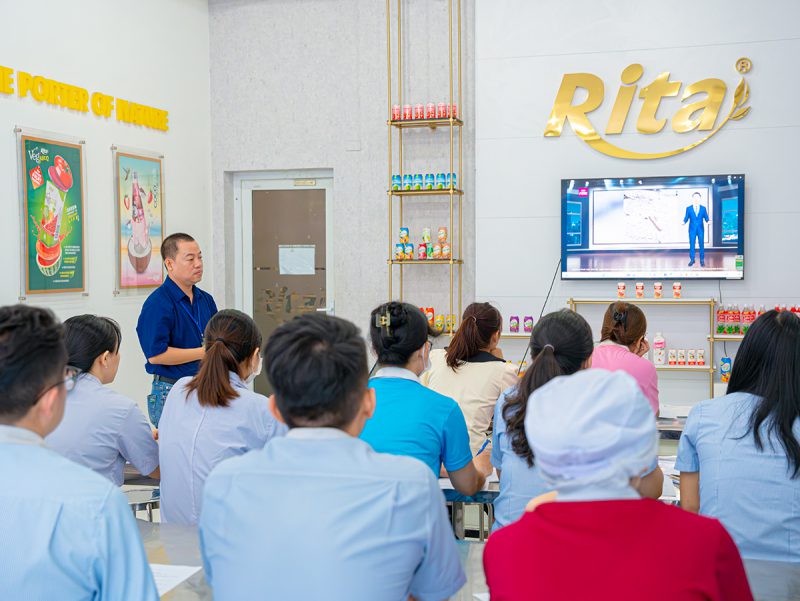 Công Ty Rita Chú Trọng An Toàn Lao Động – Nâng Cao Ý Thức, Bảo Vệ Nhân Viên