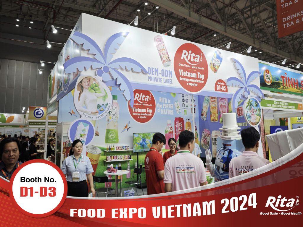 Foodexpo 2024 – Đẩy Mạnh Kinh Doanh Dịp Cuối Năm