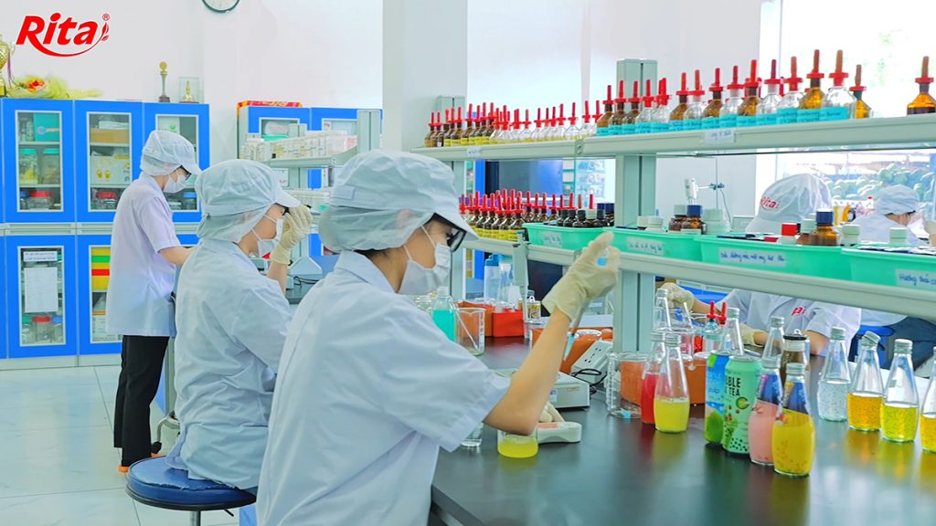 Kiểm tra chất lượng sản phẩm