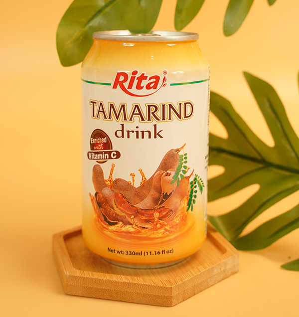 Nước ép me đóng lon 330ml ( Nước giải khát RITA) Nước ép me đóng lon 330ml ( Nước giải khát RITA)