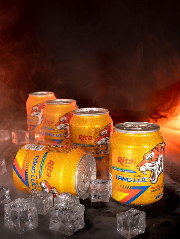 Nước tăng lực RITA Nước tăng lực RITA