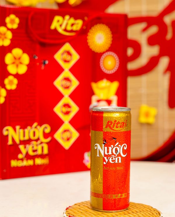 Nước yến tinh chế mẫu xuân Nước yến tinh chế mẫu xuân