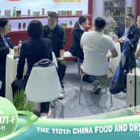 Rita chinh phục China and Drink Fair 2025- Bùng nổ hương vị Việt tại Thành Đô