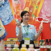 We are ready to welcome customers visite Rita booth 3