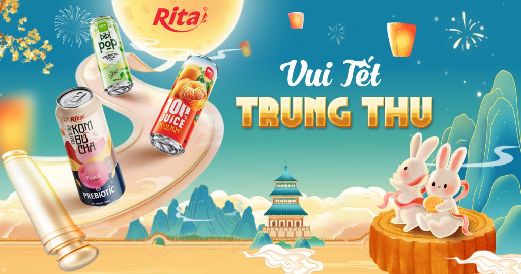 Thu Tri Ân- Rita Gắn Kết Nhân Tầm Vươn Tầm Thế Giới