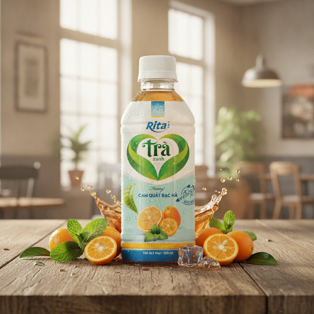 Thị trường Mỹ: Nhu cầu cao về trà xanh hương vị thảo mộc và trái cây
