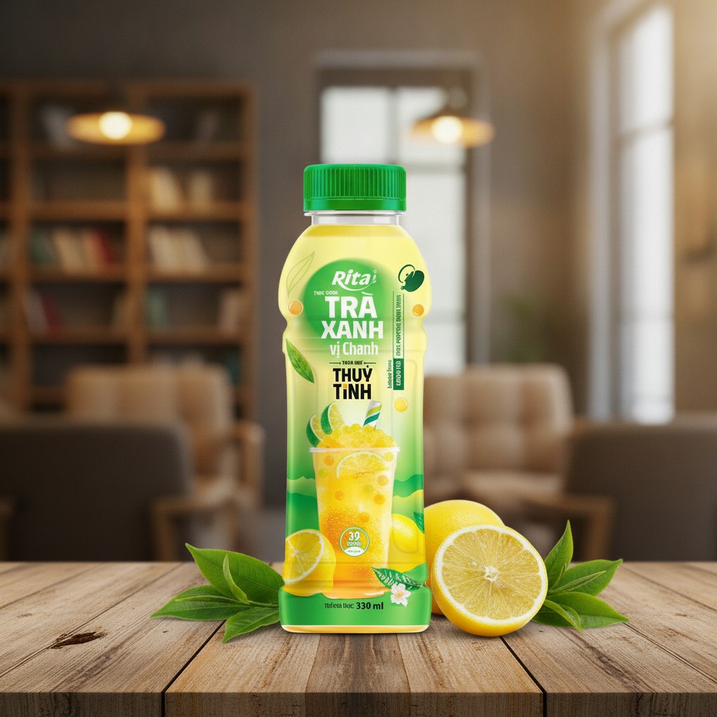 Xu hướng tiêu thụ đồ uống tại Mỹ và châu Âu