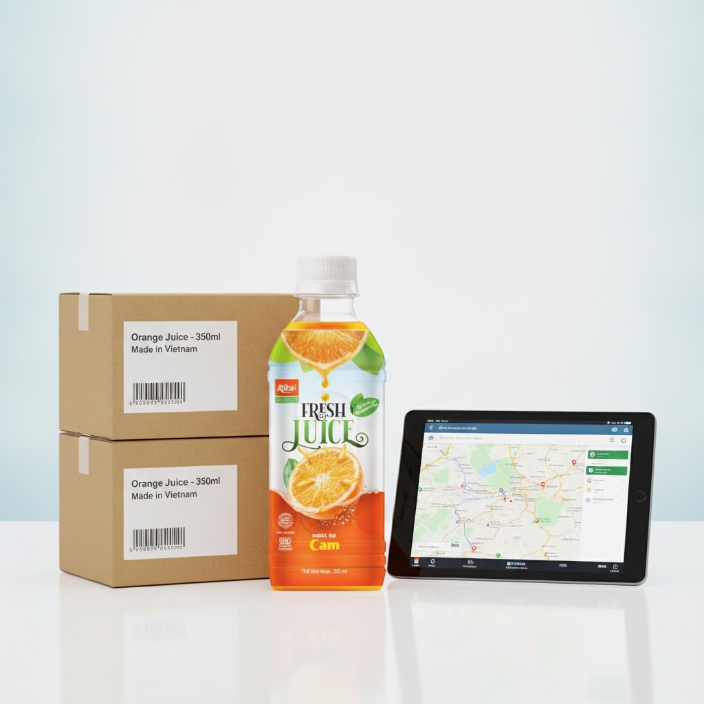Bao bì và logistics: lợi thế cạnh tranh