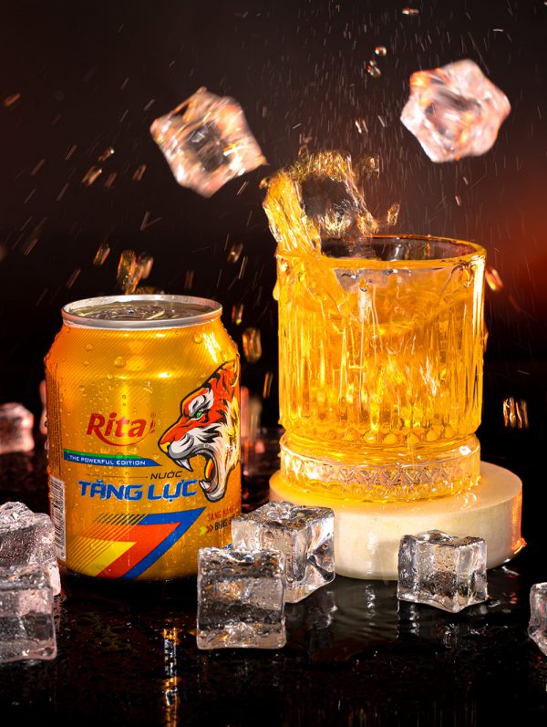 nước tăng lực không đường RITA nước tăng lực không đường RITA