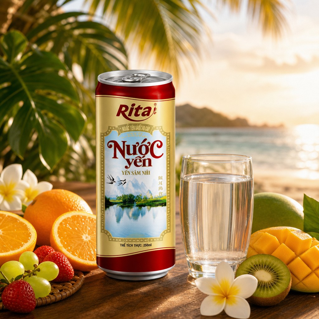 Xu hướng phát triển bền vững của ngành nước yến sào cao cấp tại thị trường Việt Nam - Image 3