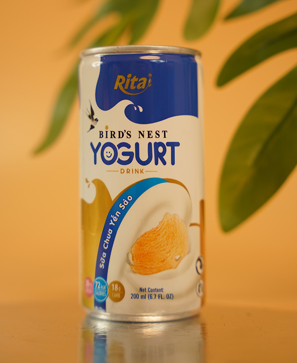 sữa chua yến sào tiệt trùng Yogurt RITA tốt cho sức khỏe sữa chua yến sào tiệt trùng Yogurt RITA tốt cho sức khỏe