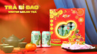 trà bí đao đóng hộp quà tết 2