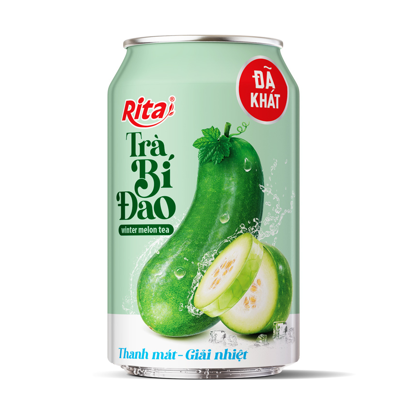 Trà bí đao RITA 330ml