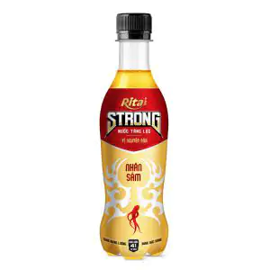 Nước tăng lực nhân sâm 400ml